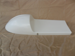 Cafe Racer 1-seat rear-fairing ECR 14/2